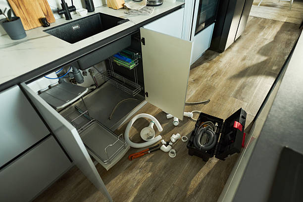 24/7 Emergency Garbage Disposal Repair experts in Potomac, MD